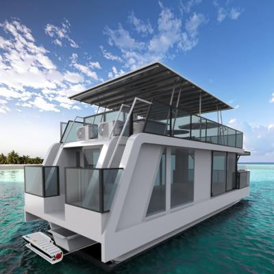 11.5m bateau de fête avec 4,0mm épaisseur de tube  Option de performance supérieure