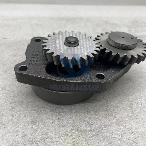 Excavator Spare Parts 4939585 Lubricating Oil Pump  493-9585 for Cummins 4BT Engine