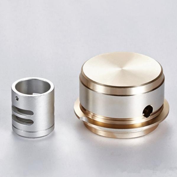 Aluminum Medical Machinery Cnc Hardware Parts