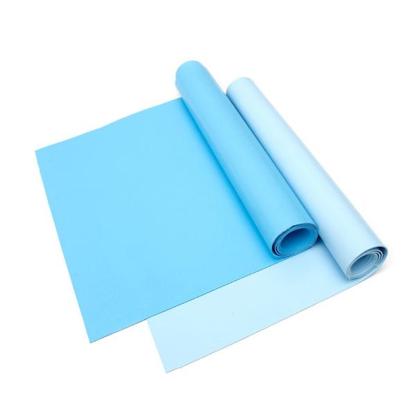 Pink Blue PVC Pool Liner Material PVC Liners For Swimming Pools