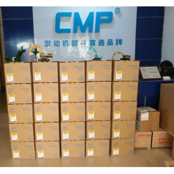 Durable Engine Parts Turbochargers S3AS 7C8632 106-7407 312881 K18 Turbo Charger For Cat 3306