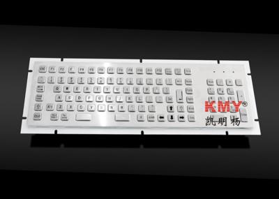 Claviers de catégorie médicale du bâti 2.6kg de clavier de cadre en métal de la CE ROHS