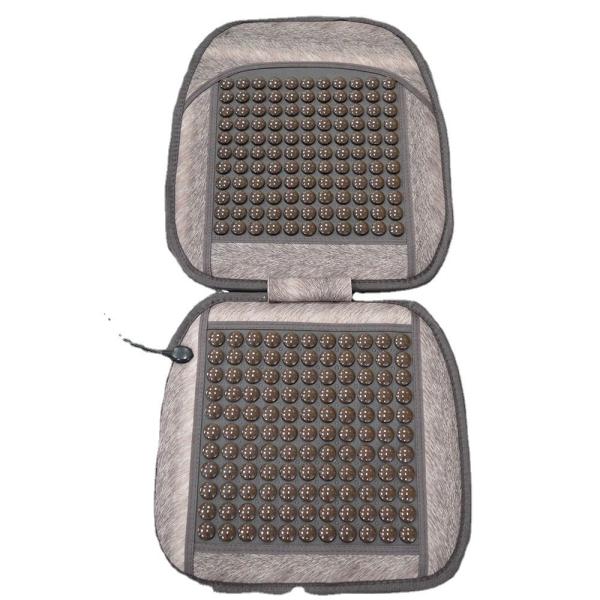 Transform Your Chair into a Relaxation Oasis with our Jade Massage Mattress