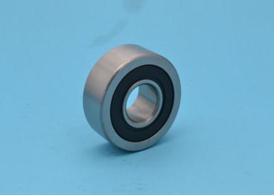 Silver Sealed Angular Contact Auto Wheel Bearing Long Life For Mechanical Equipment