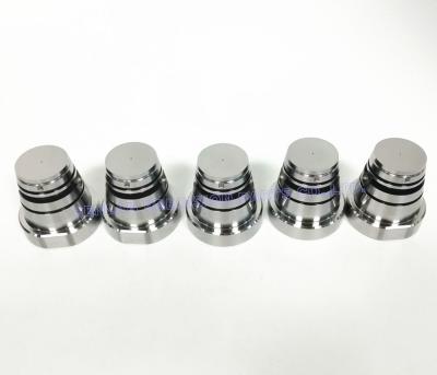 ASSAB H13 Precision Mould Parts Glide Gate Inserts / Sprue Bushes Nozzle Tips