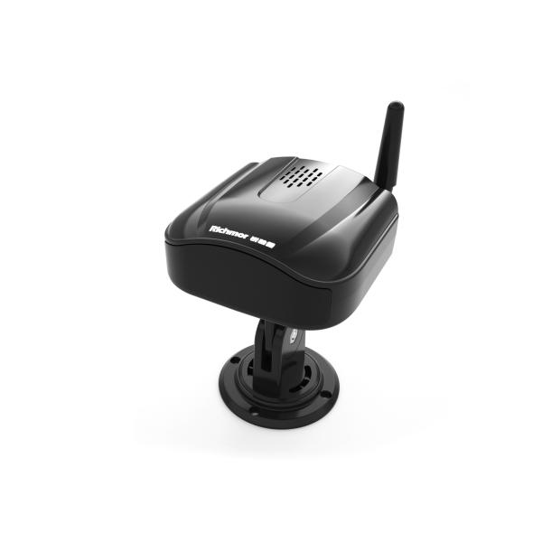 2.5W Consumo de energia Richmor DVR móvel aviso de colisão ADAS DSM Dashcam para AGCO Carros