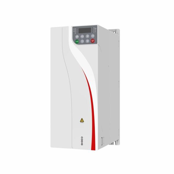 Conception de refroidissement par air Invertisseur de la série HV510 pour machines industrielles de précision Titre de protection IP20