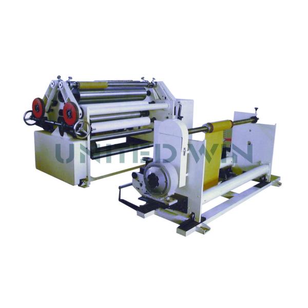 Перематывать двойной клейкой ленты руки разрезая делающ машину 120M/Min