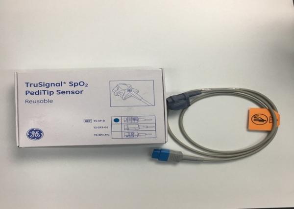 Trusingnal Peditip GE Spo2 Sensor Reusable Ts-Sp-D 9 Pins For Medical Equipment