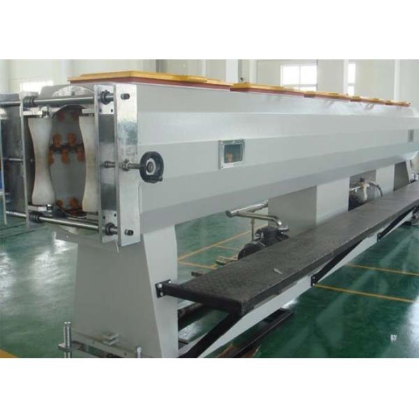 Линия штранг-прессования трубы HDPE водоснабжения 600kg/H OD 200mm