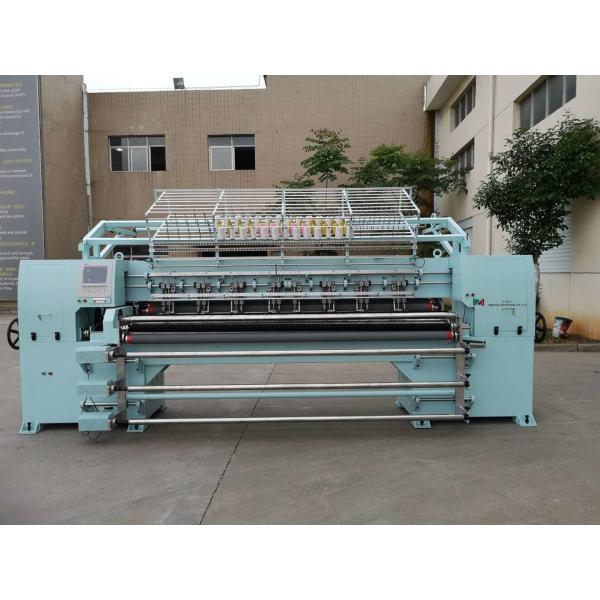 High Precision Computerized Quilting Machines , Sewing Quilting Machine With