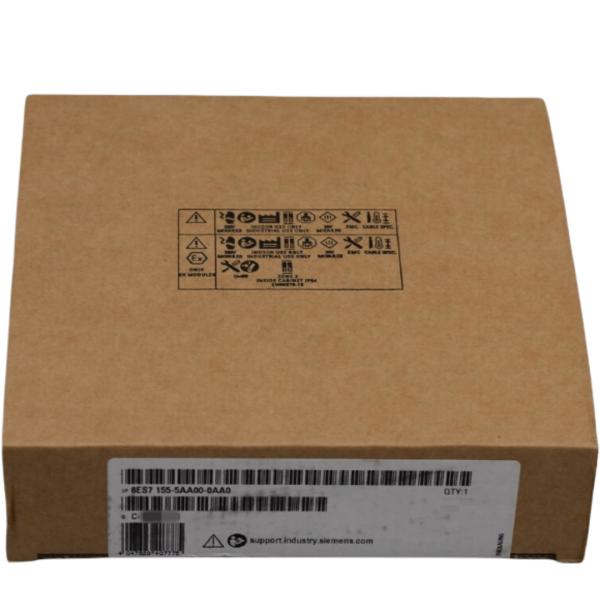 SIEMENS 6ES7155-5AA00-0AA0 SIMATIC ET 200MP PROFINET IO DEVICE INTERFACE MODULE IM 155-5 PN BA FOR ET 200MP ELECTRONIC MODULES; UP TO 12 IO MODULES; INTEGRATED 2-PORT SWITCH;