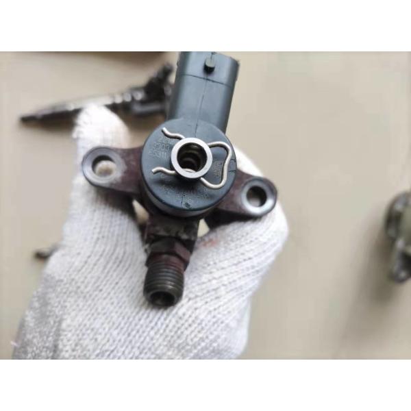 ME223750 4M50 Fuel Injector ,Excavator Diesel Engine Fuel Injectors Second Hand