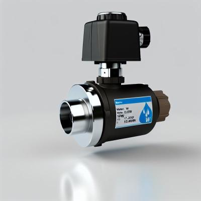 Electric Power Source Micro Water Valve 12.0W Current for Optimal Performance