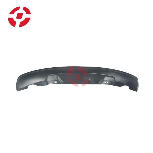 32136122 Carbon Fiber Air Guide For VO LVO XC40 Rear Bumper Lower Air Guide For VO LVO XC40