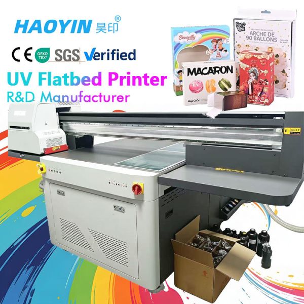 KY1210 Large Format UV Printer 1200mm X 1000mm For Signage Display