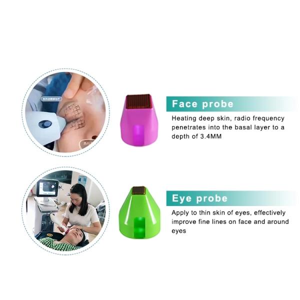 Thermagic Rf Body Slimming 9d Hifu Machine