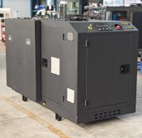 CE Approved Low Speed RPM1500 Water cooled Silent Natural Gas BHKW Cogenerator Unit CHP 30kw 40kva