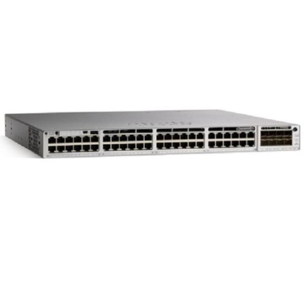 Ciscoスイッチ触媒9300 C9300-48P-Aのイーサネット スイッチ48港PoE+