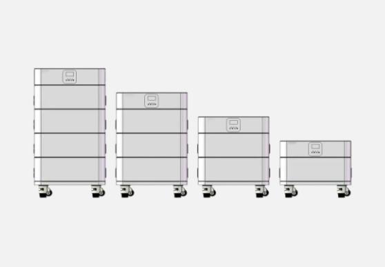 Stacked LiFePO4 Split-Phase Inverter 48V Li-Ion Battery Stacked Energy Storage Battery For Solar System