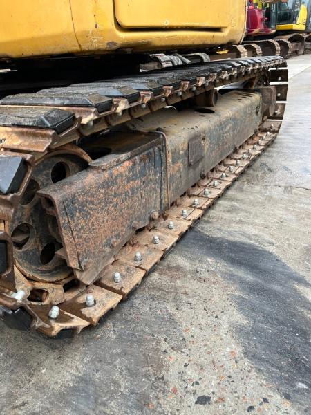 3Ton Used Caterpillar Cat303cr Mini excavator