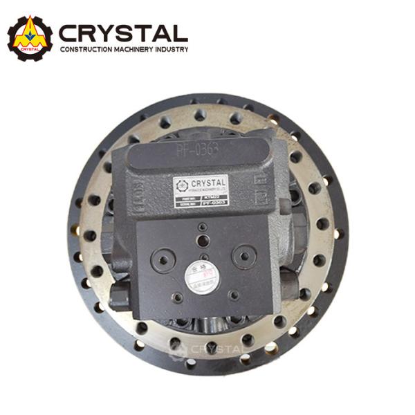 Excavator Final Drive Motor PC150 DH150 SK140  Hydraulic Travel Motors