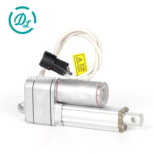 TA2-1048-036-001 Motor de acelerador de excavadora de 12 V y 24 V de la marca DL