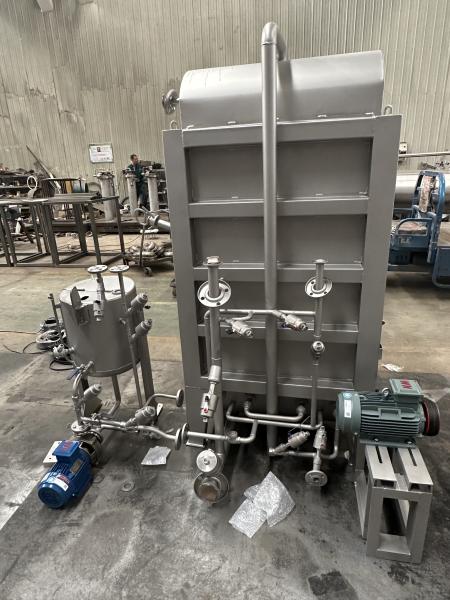 Máquina industrial de teñido por inmersión de hilo Hank para armarios personalizados y sostenibles