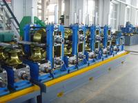 vitesse à haute fréquence de machine de soudure de tuyau de 125mm réglable