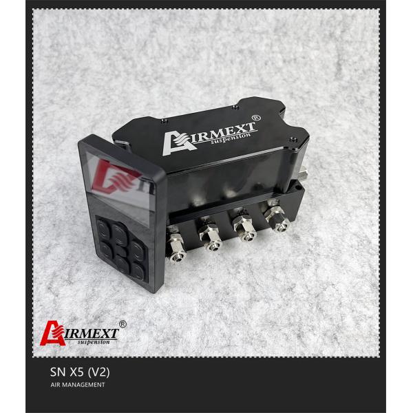 Клапан регулятора подвеса воздуха управления воздуха SN X5 коллекторный пневматический
