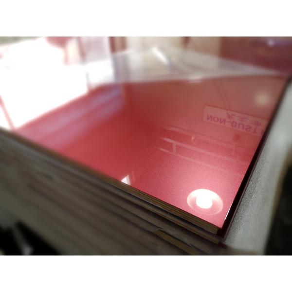 MDF шкафа 1220*2800*18mm прокатанный ЛЮБИМЦЕМ обшивает панелями влагостойкое