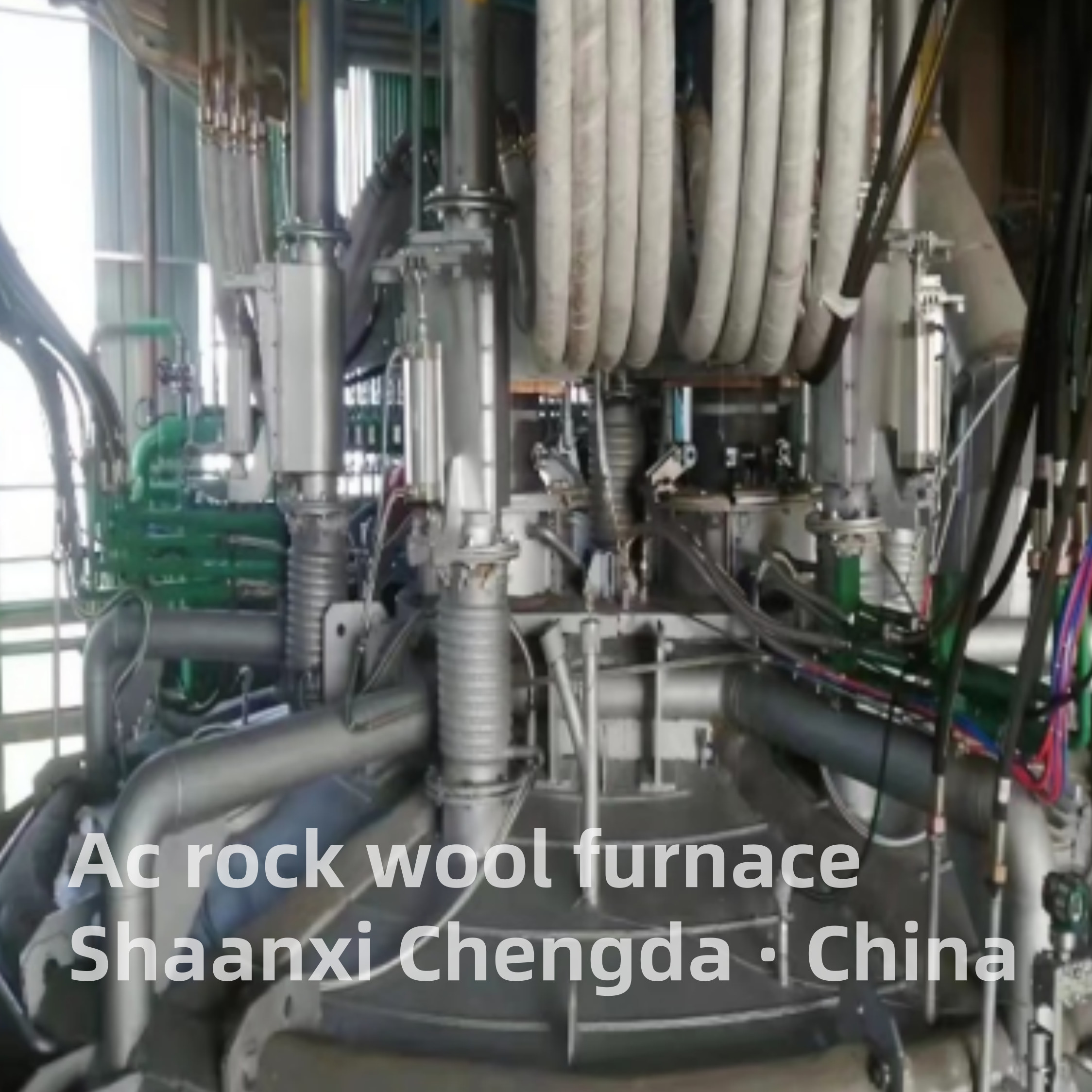 Печь Ac Rock Wool (HQ New)