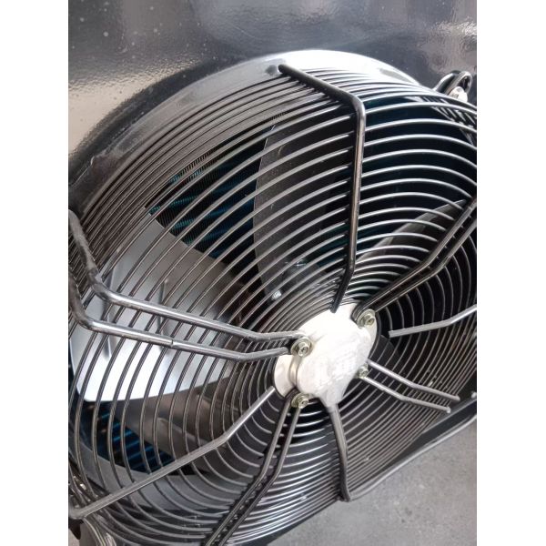 6P 380V H-Type Semi-Hermetic Condensing Unit with Danfoss Compressor for Low-Temp Cold Rooms (2HP-15HP, Air-Cooled)