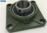 Cast Iron Heavy Duty Pillow Block Bearings Dust Proof Pillow Block Bearings UCFCS210-32