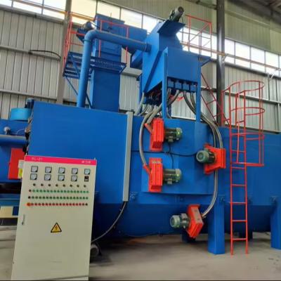 Heavy Duty Powder Coating Conveyor Systems Power Saving Low Noise