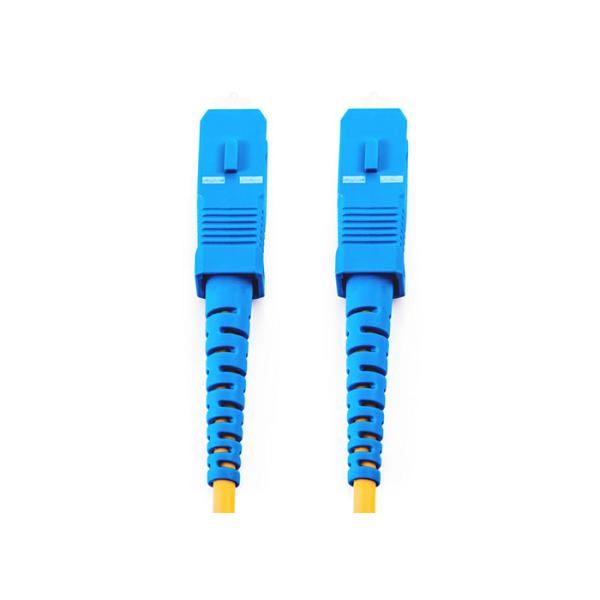 Sc Sc APC UPC 9125 Fiber Optic Jumper Single-Mode Fiber Optic Cable Communication Cable