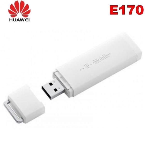 Huawei E170 3G USB Mobile Dongle Internet Stick 3G Modem HSPA / UMTS 2100MHz 7.2Mbps
