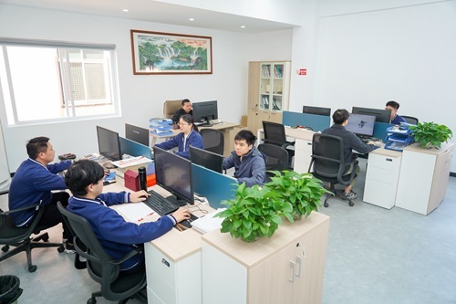 Guangdong Ouli Intelligent Technology Co., Ltd