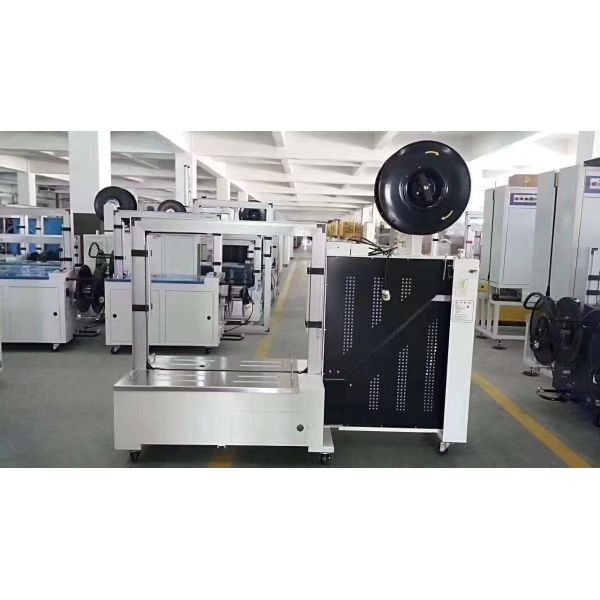 Fully automatic / semi-automatic strapping machine 5-19mm PP PET strapping high-speed strapping tool