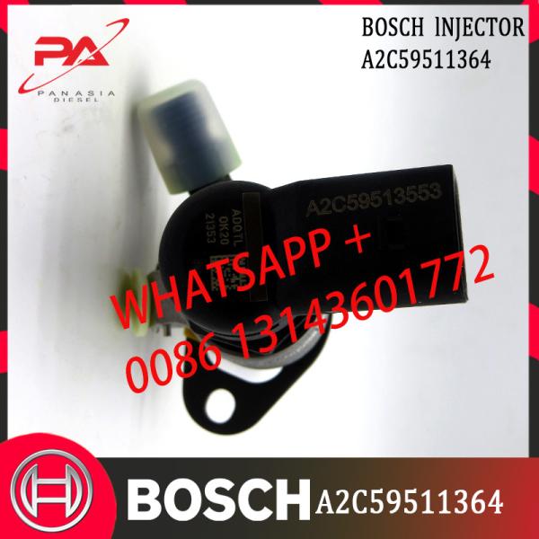 Injetor comum diesel A2C59511364 4H2Q9K546AF do trilho para Land Rover