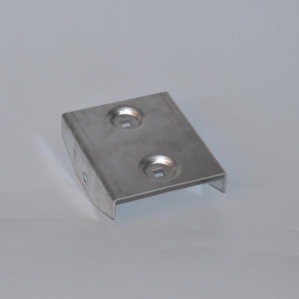 Изготовление металлического листа штемпелюя стенной угольник частей металла для автомобильной промышленности