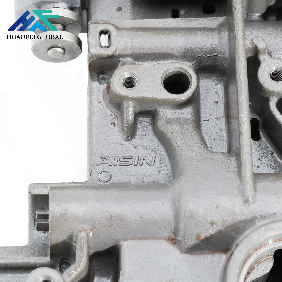 AE80 Valve Body High-Precision Hydraulic Control Unit for Toyota AE80 Series