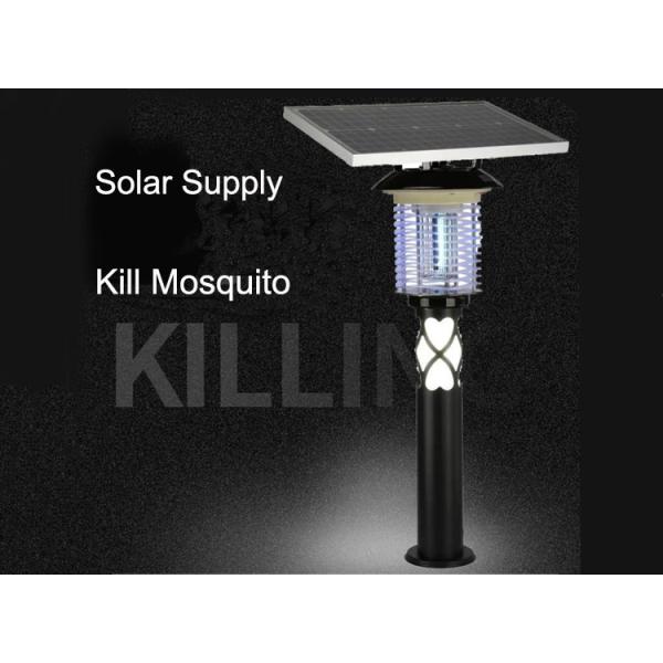 Solar Supply mosquito-killing lamp Park courtyard for LED lighting dual use