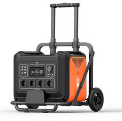 230V 50Hz 1000W Centrale électrique mobile New Energy Lifepo4 Systèmes de stockage de batterie