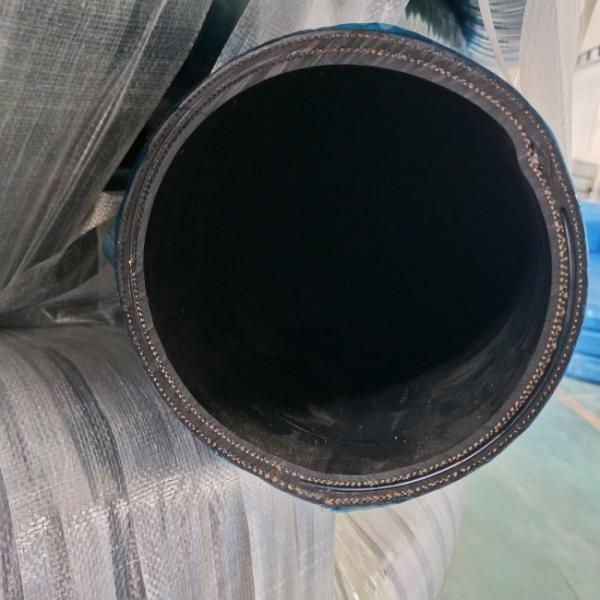 10 Bar Oil Suction And Discharge Hose , Reinforcement Gasoline Suction Hose