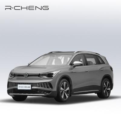 ID6 Cross VW Electric Car Sunroof Volkswagen ID 6 SUV 601KM ID.6 X EV made in China