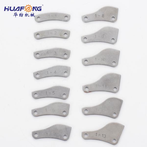 Accessoires fiables pour machine à tricoter au crochet, pièce de chaîne de fleurs