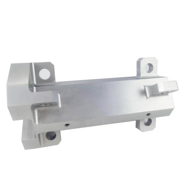 Partes de alumínio CNC de alta precisão e resistentes Serviços de usinagem CNC personalizados