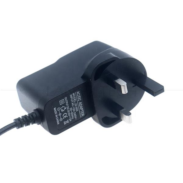 Universel Royaume-Uni États-Unis UE AU Plug AC à 24v 12v 9v 5v DC 5.5x2.1mm Jack Adaptateur d'alimentation électrique