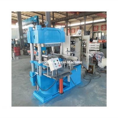 1750x600x1540 mm Produtos de borracha Fabricação Máquina Prensa Durabilidade